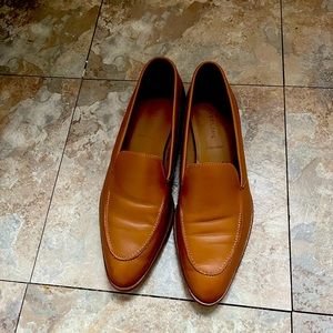 Everlane leather Italian loafers